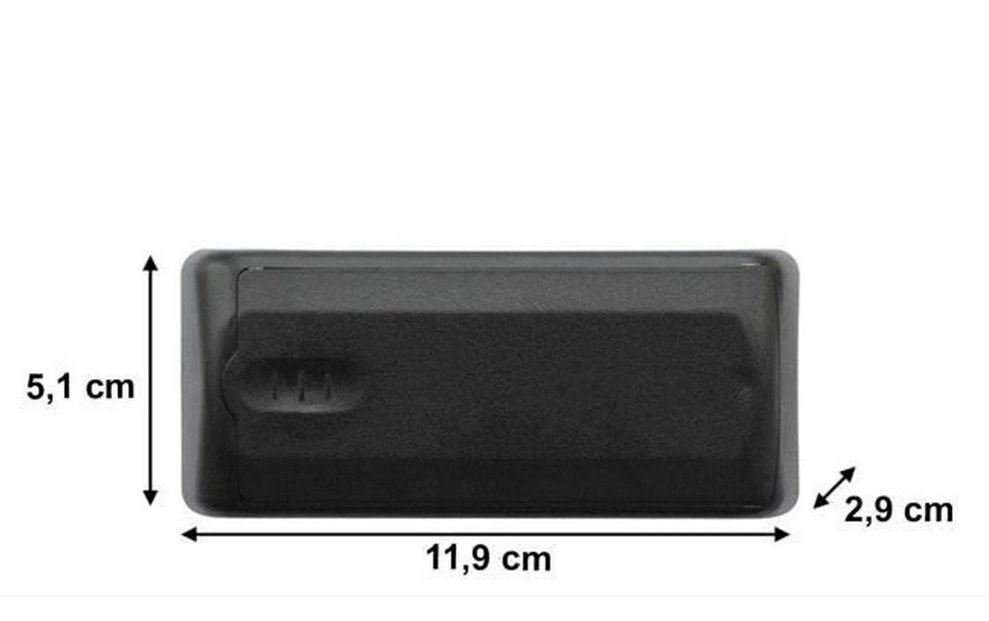 Magnetická schránka Master Lock na kľúč 207EUR – Obrázok 3
