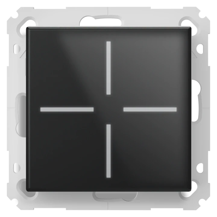 Homematic IP Sklenený dotykový ovládač