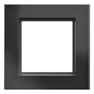 Homematic IP Sklenený rámček – 1-násobný