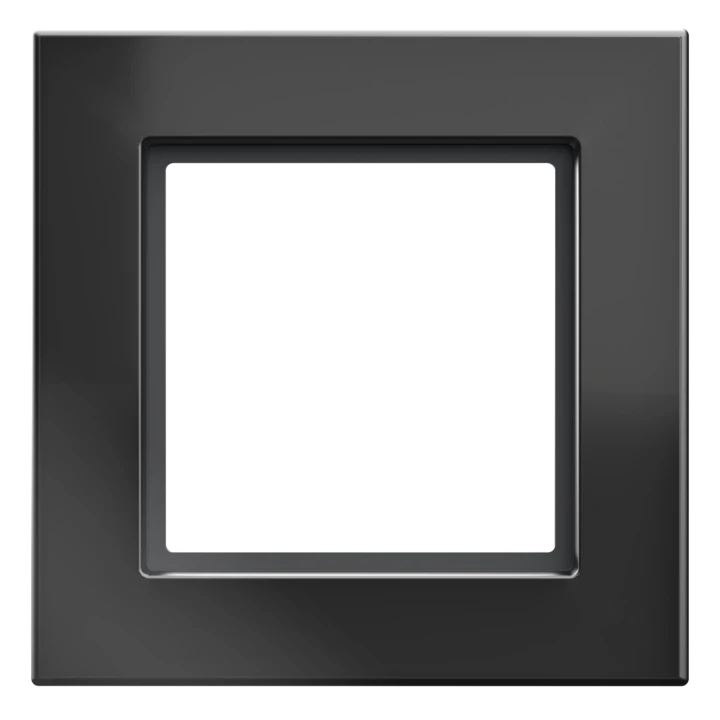 Homematic IP Sklenený rámček – 1-násobný