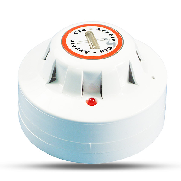 Káblový detektor plameňa (SLAVE) CSA-FUV