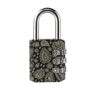 Kombinačný visiaci zámok Master Lock  1509EURDCAMO - 30mm