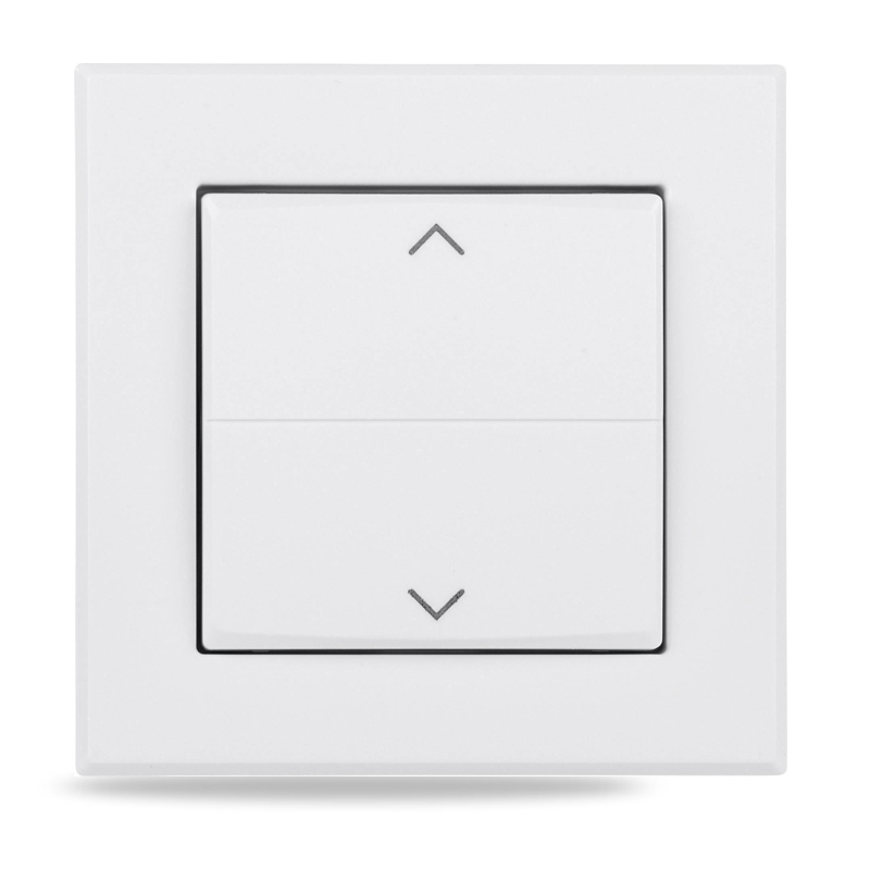 HmIP-BRA Kryt kolískového vypínača - so symbolmi