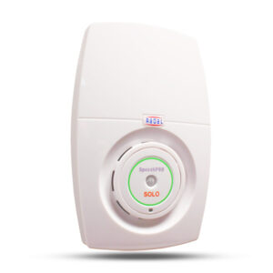 Káblový PIR detektor pohybu Radal CSA-POD