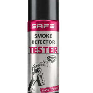 Testovací sprej SAFE 220 pre detektory dymu