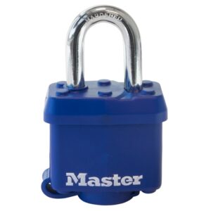 Visiaci zámok odolný poveternostným vplyvom Master Lock 312EURD - 40mm