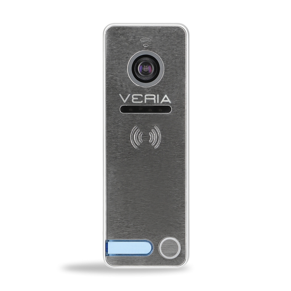 SET Videotelefón VERIA 7043B biely + vstupná stanica VERIA 230 – Obrázok 2