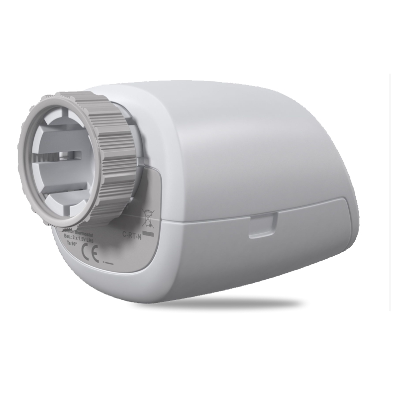 Termostatická hlavica Eqiva - model N, CC-RT-N2-EQ (EEU) – Obrázok 3