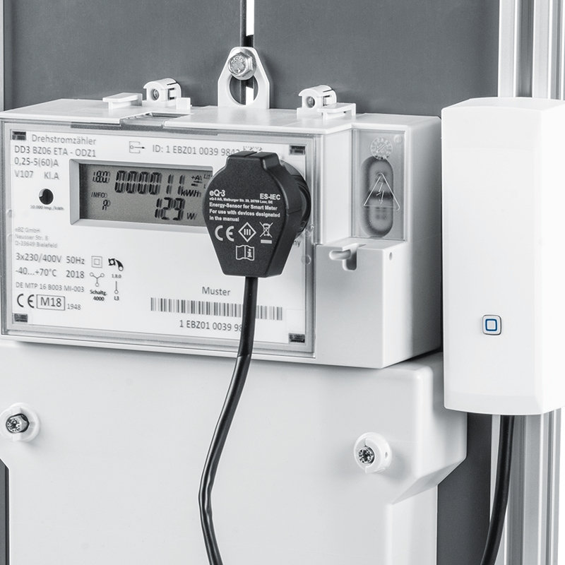 HmIP-ESI-IEC Rozhranie pre inteligentné elektromery – Obrázok 2