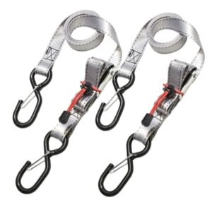 Set 2 ks upínacie popruhy Master Lock  3113EURDAT - 180cm