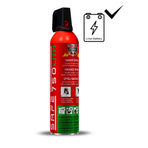 Hasicí sprej SAFE 750 LITH