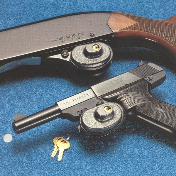 Zámok na zbraň Master Lock 90DSPT – Obrázok 2