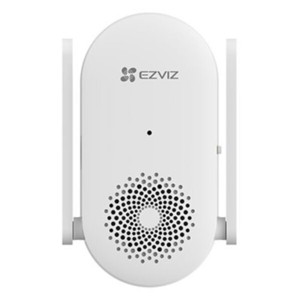 EZVIZ přídavný chytrý zvonek CS-CH1/ Wi-Fi/ kompatibilní s EP3x Pro/HP3 Pro