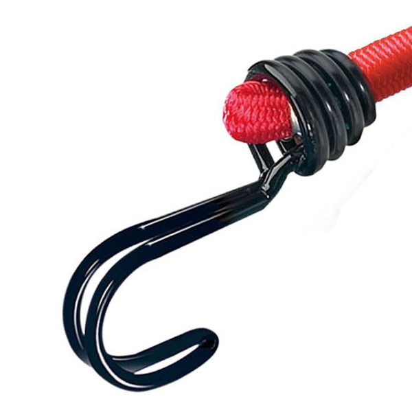 Súprava 2 ks upínacie gumy s háčikmi Master Lock 3020EURDAT - 60 cm – Obrázok 2