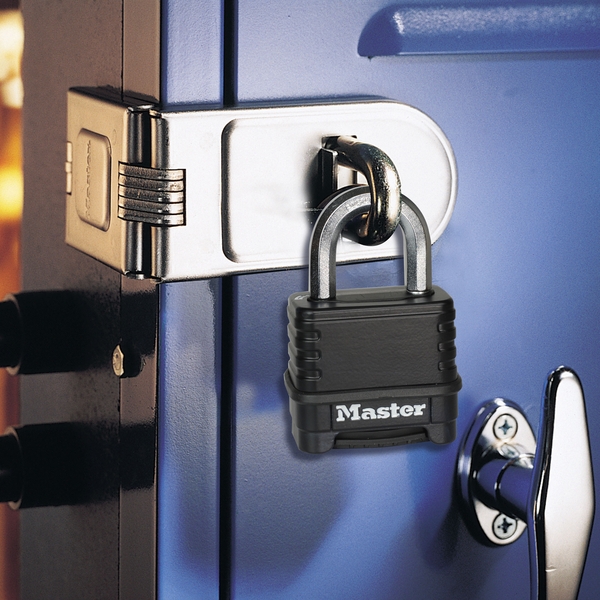 Kombinačný visiaci zámok M178EURD - Master Lock Excell - 56mm – Obrázok 2