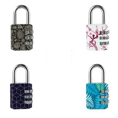 Kombinačný visiaci zámok Master Lock 1509EURDCAMO - 30mm – Obrázok 3