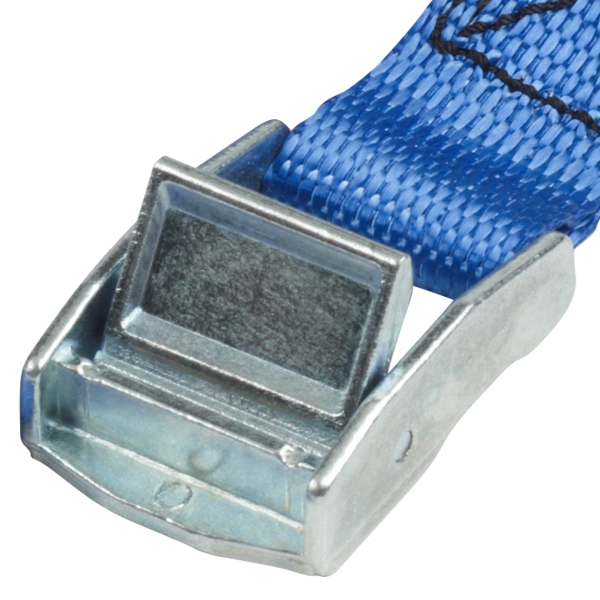 Set 2 ks upínacích popruhov s kovovou prackou Master Lock 4363EURDAT - 250cm – Obrázok 2
