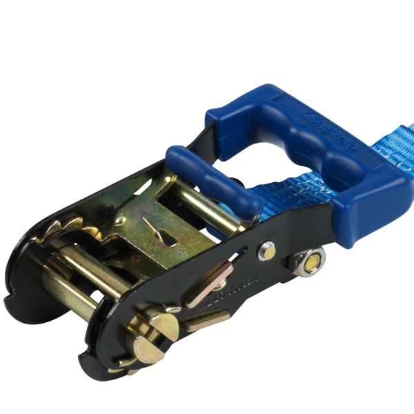 Upínací popruh s račňou Master Lock 4359EURDAT - 600cm – Obrázok 2