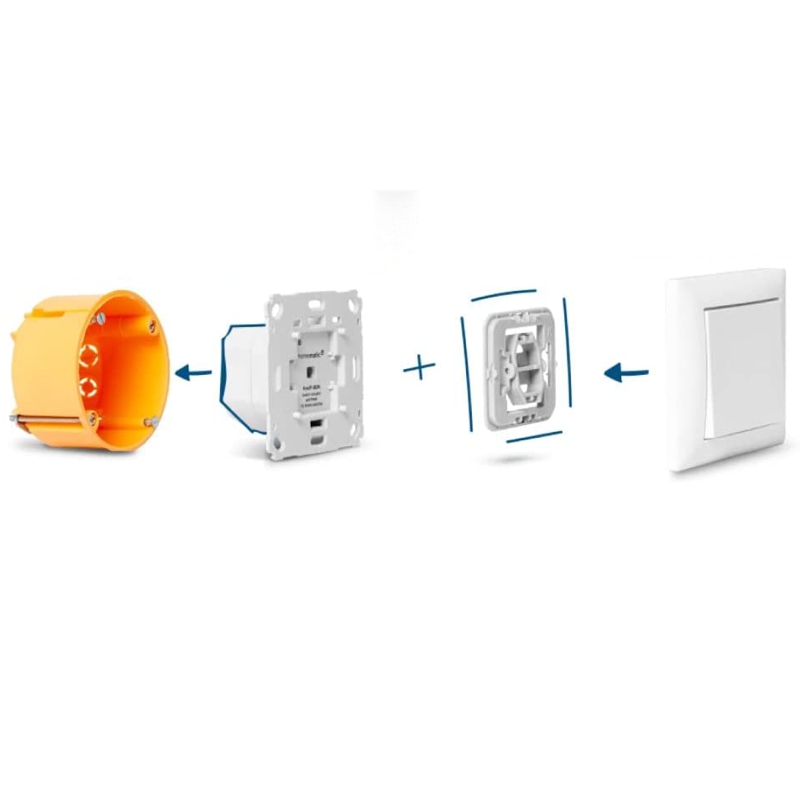Adaptér Jung J2 – Obrázok 3