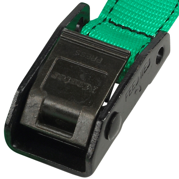 Set 2 ks upínacie popruhy Master Lock 3379EURDATCOL - zelený - 500cm – Obrázok 4