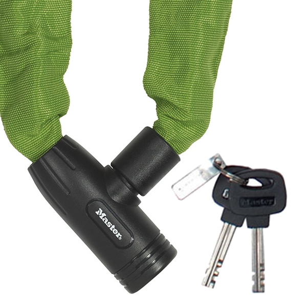 Reťazový zámok na bicykel Master Lock 8391EURDPROCOLG 8mm – Obrázok 5