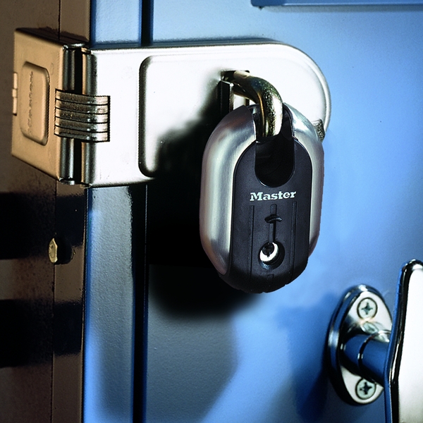 Titánový visiaci zámok M187EURD- Master Lock Excell - 60mm – Obrázok 4