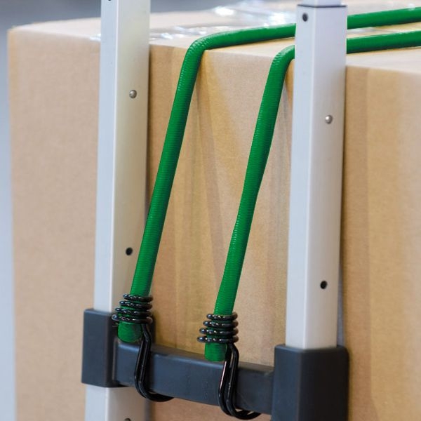 Súprava 2 ks upínacie gumy s háčikmi Master Lock 3021EURDAT - 80 cm – Obrázok 5