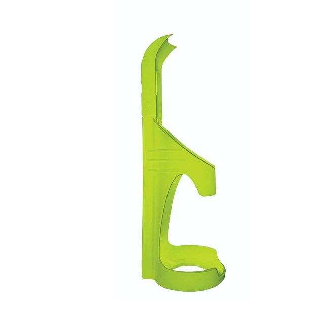 Držák SAFE 75F - plastový fluorescenční
