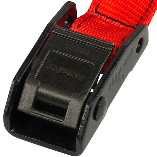Set 2 ks upínacie popruhy Master Lock 3110EURDATCOL - červený - 250cm – Obrázok 5