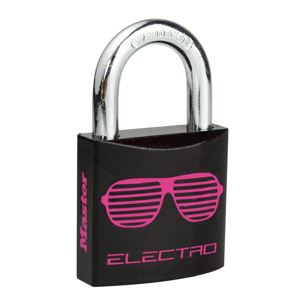 Visiaci zámok Master Lock z pevného hliníka 3430EURDELEC - 30mm – Obrázok 2