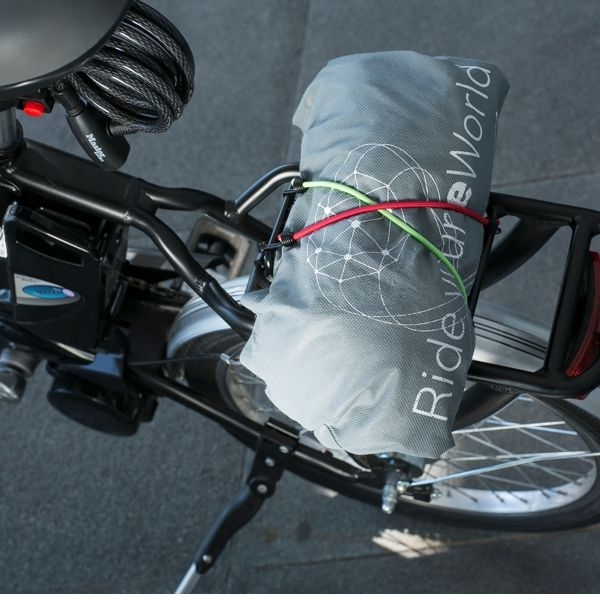 Súprava 4 ks upínacie gumy s háčikmi Master Lock 3018EURDAT - 25 cm – Obrázok 2