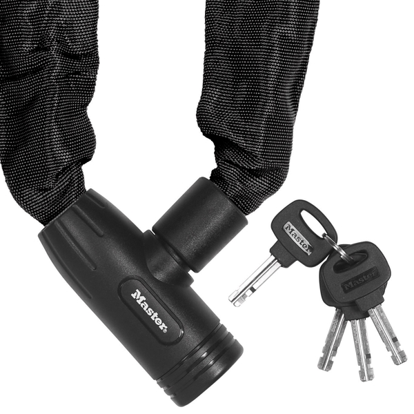 Reťazový zámok na bicykel Master Lock 8391EURDPRO 8mm – Obrázok 5