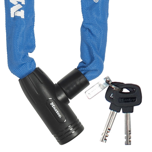 Reťazový zámok na bicykel Master Lock 8391EURDPROCOLB 8mm – Obrázok 5