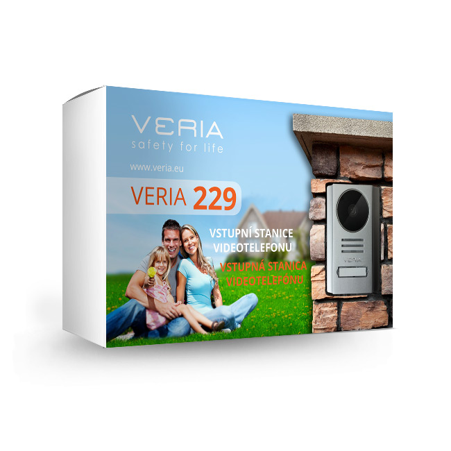 Kamerová jednotka VERIA 229T – Obrázok 8